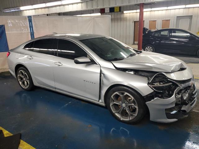  CHEVROLET MALIBU 2021 Silver