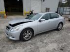 2013 Infiniti G37 Base de vânzare în Austell, GA - Front End