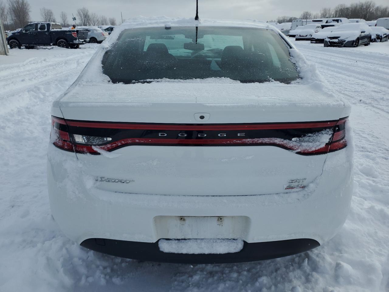 2014 Dodge Dart - Image 6