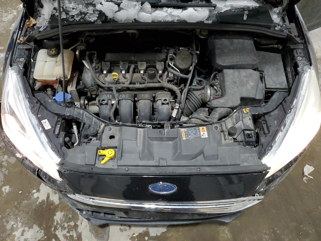 2015 Ford Focus - Image 13
