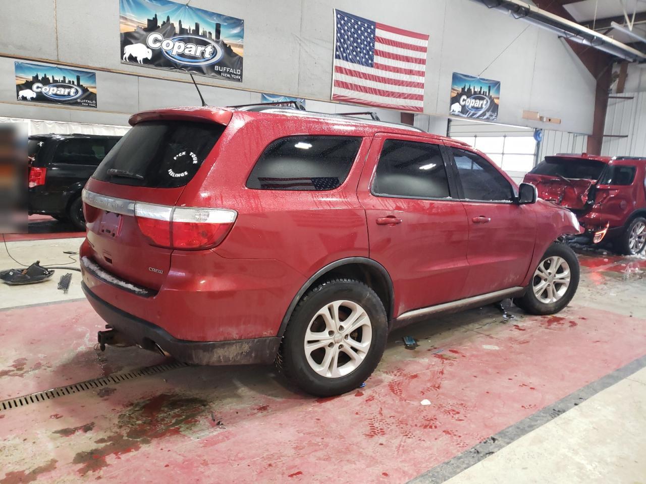 2011 Dodge Durango - Image 3
