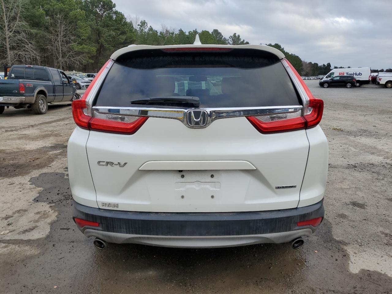 2017 Honda CR-V - Image 6
