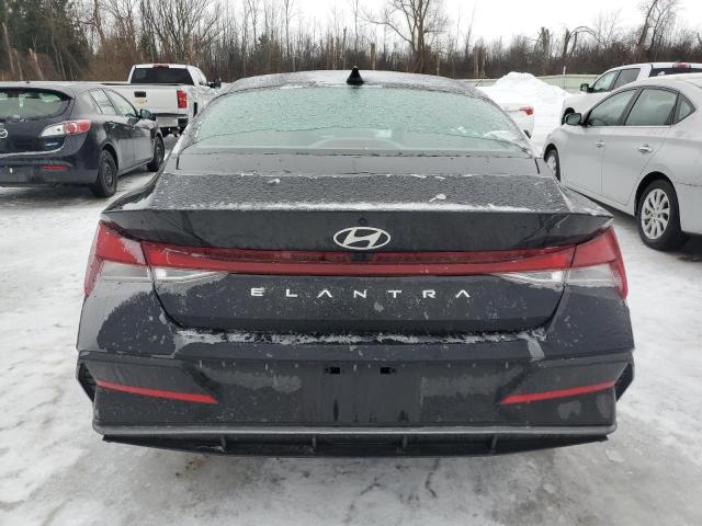 HYUNDAI ELANTRA 2024 Czarny