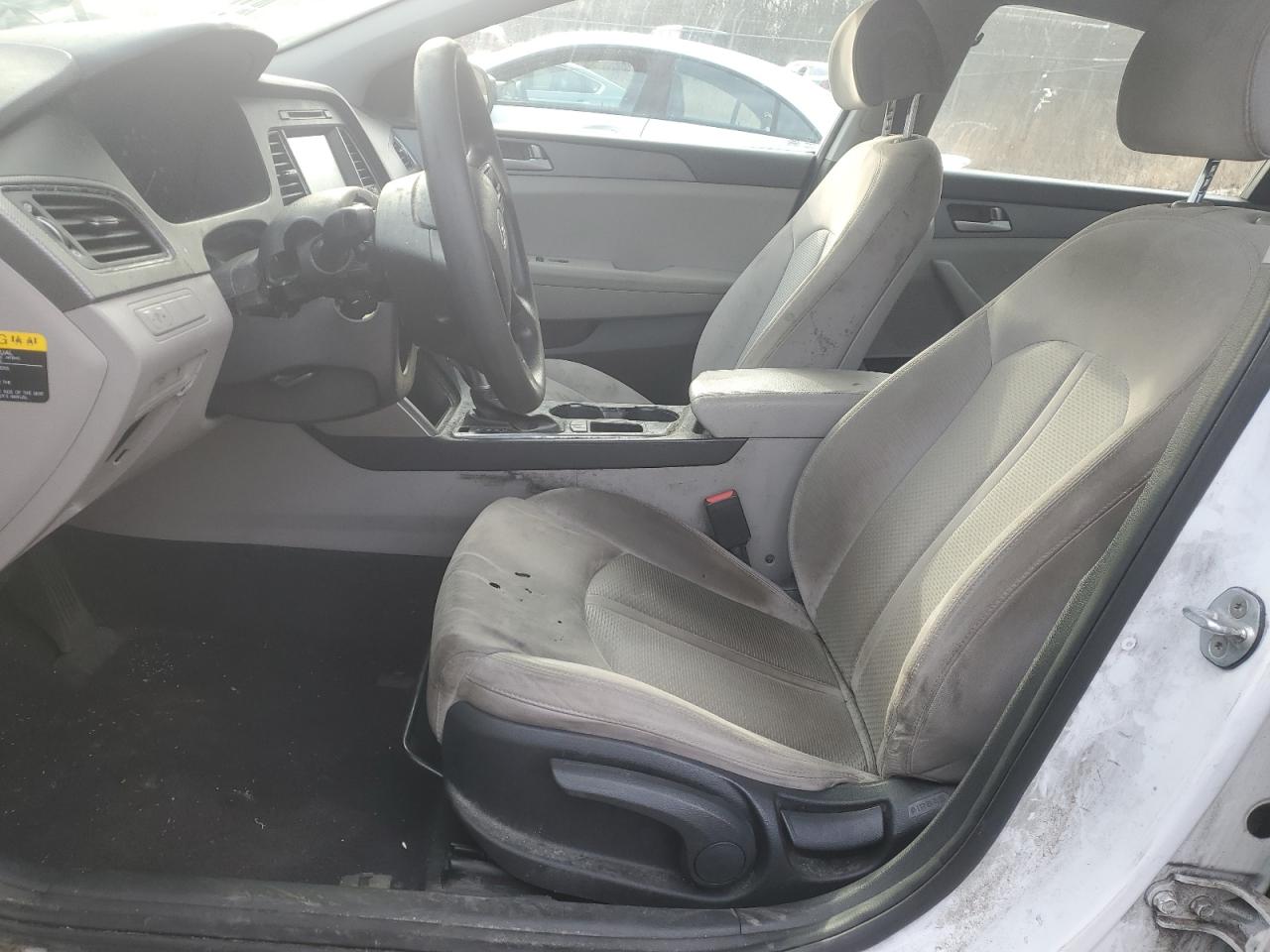 2017 Hyundai Sonata - Image 7