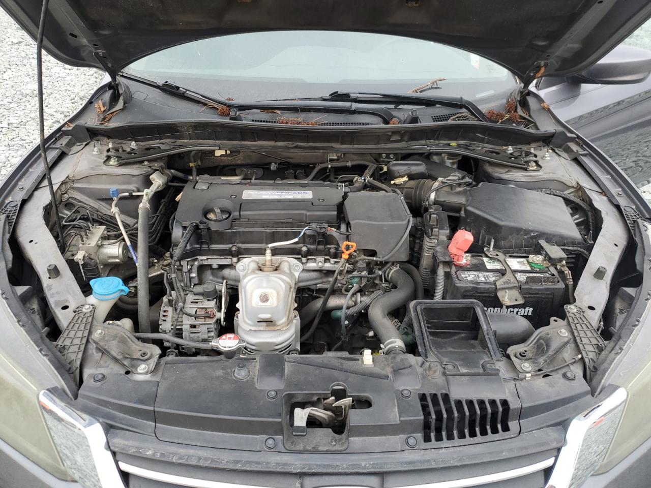 2015 Honda Accord - Image 11