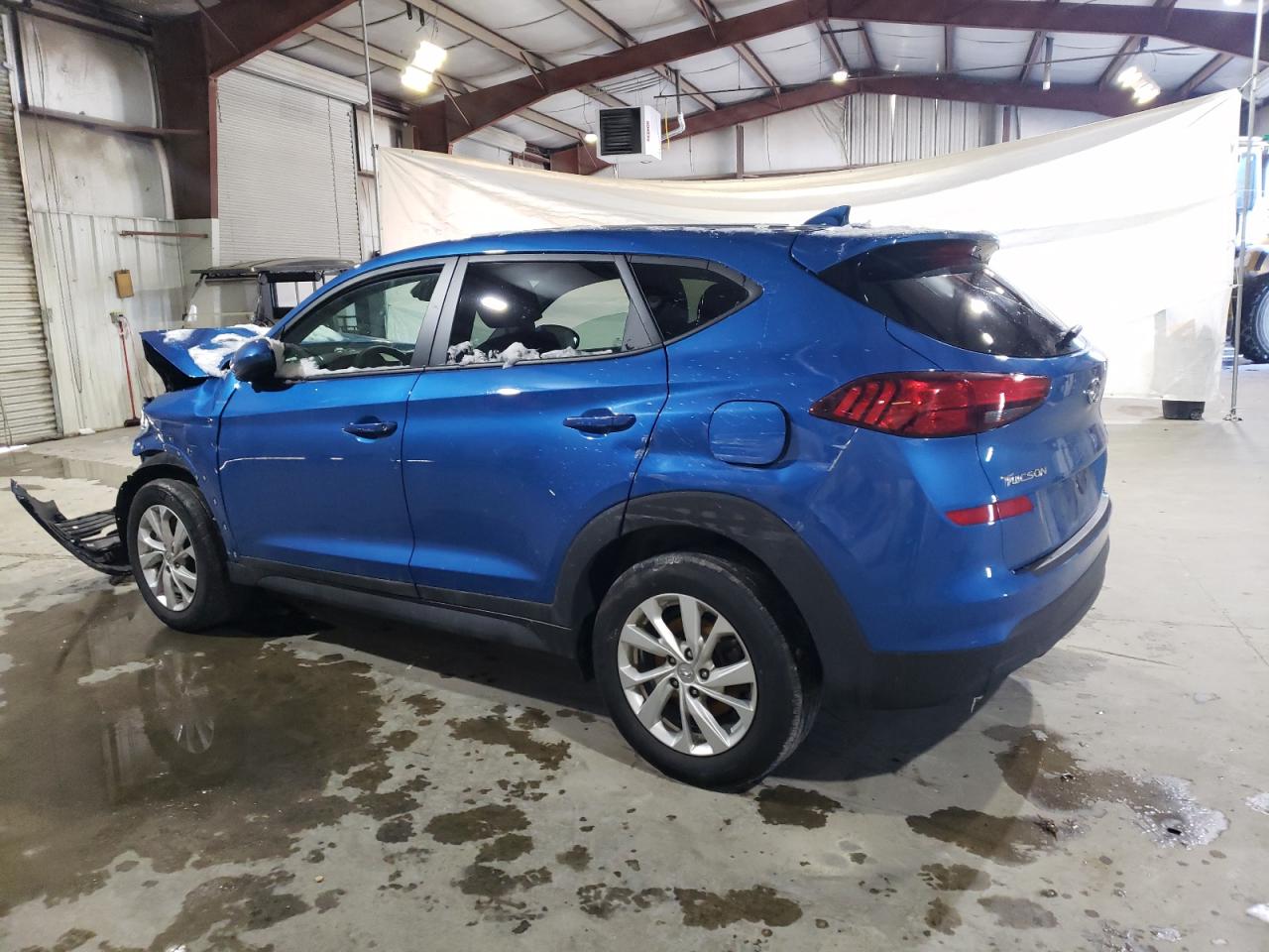 2019 Hyundai Tucson - Image 2