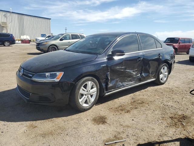 2013 Volkswagen Jetta Hybrid