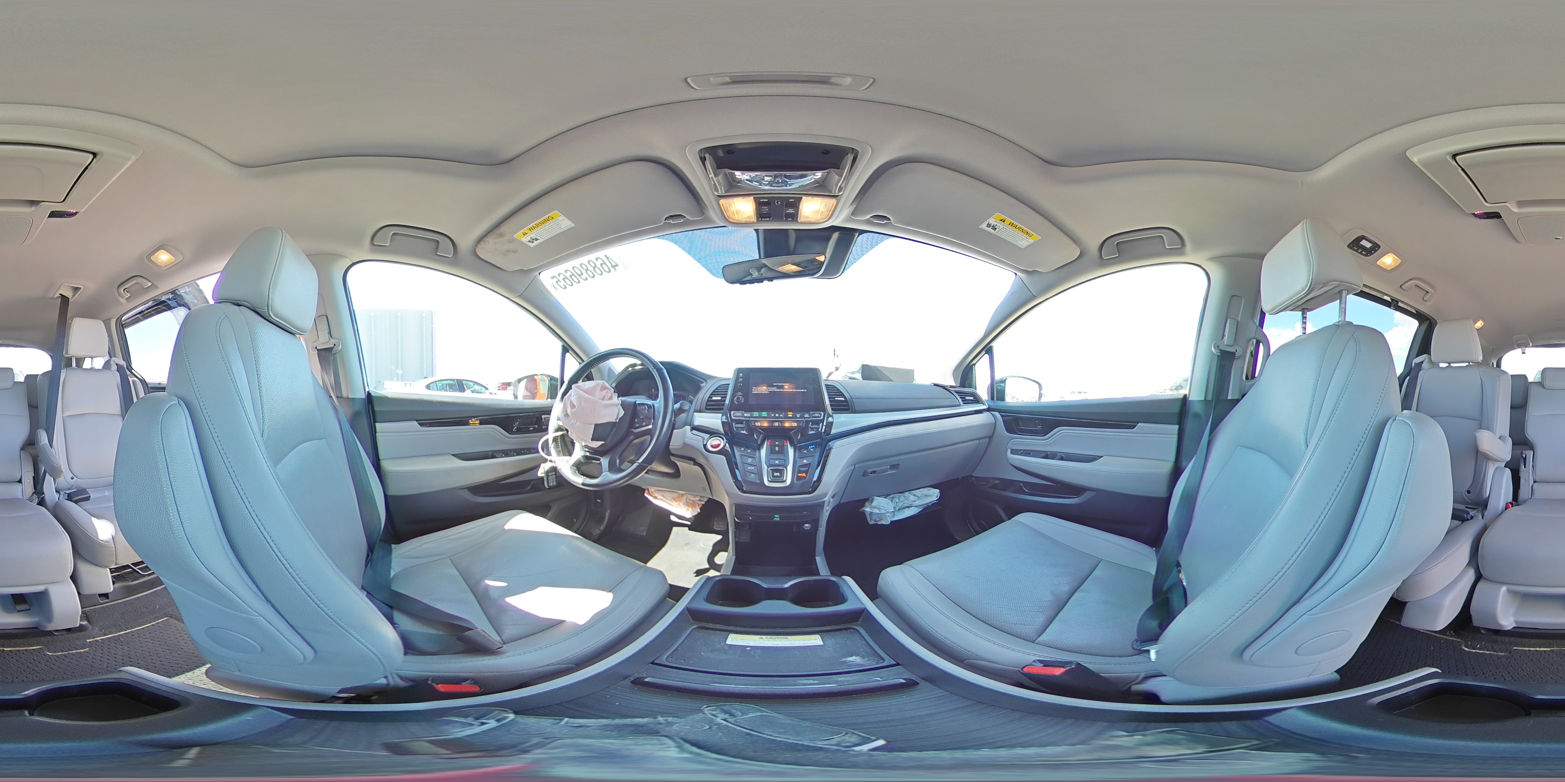 2019 Honda Odyssey - Image 13