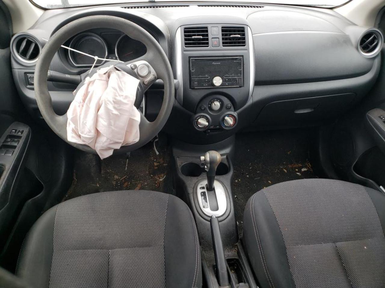 2014 Nissan Versa - Image 8
