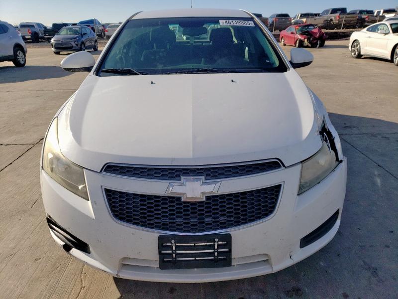  CHEVROLET CRUZE 2013 White