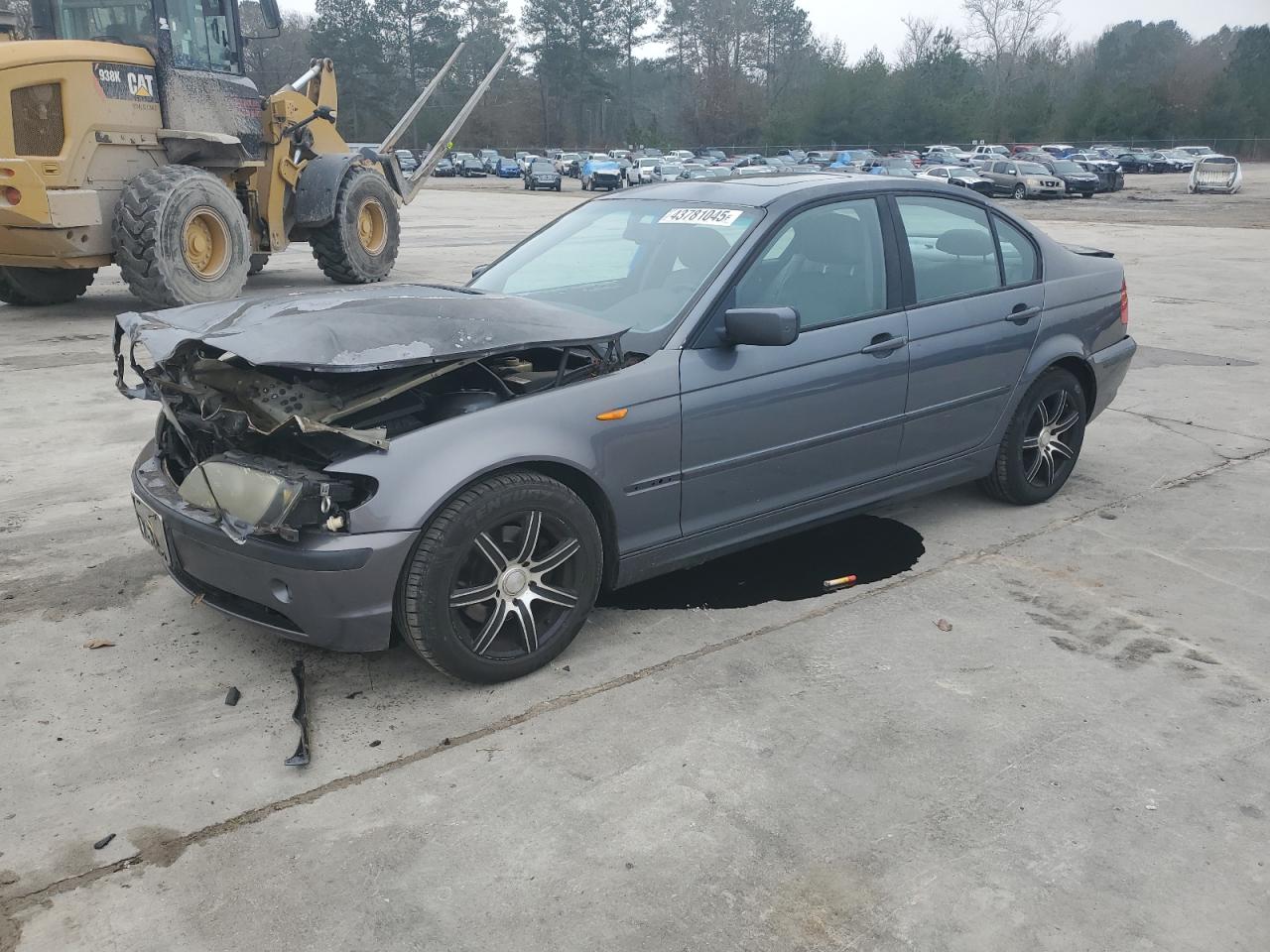 2002 BMW 3er - Image 1