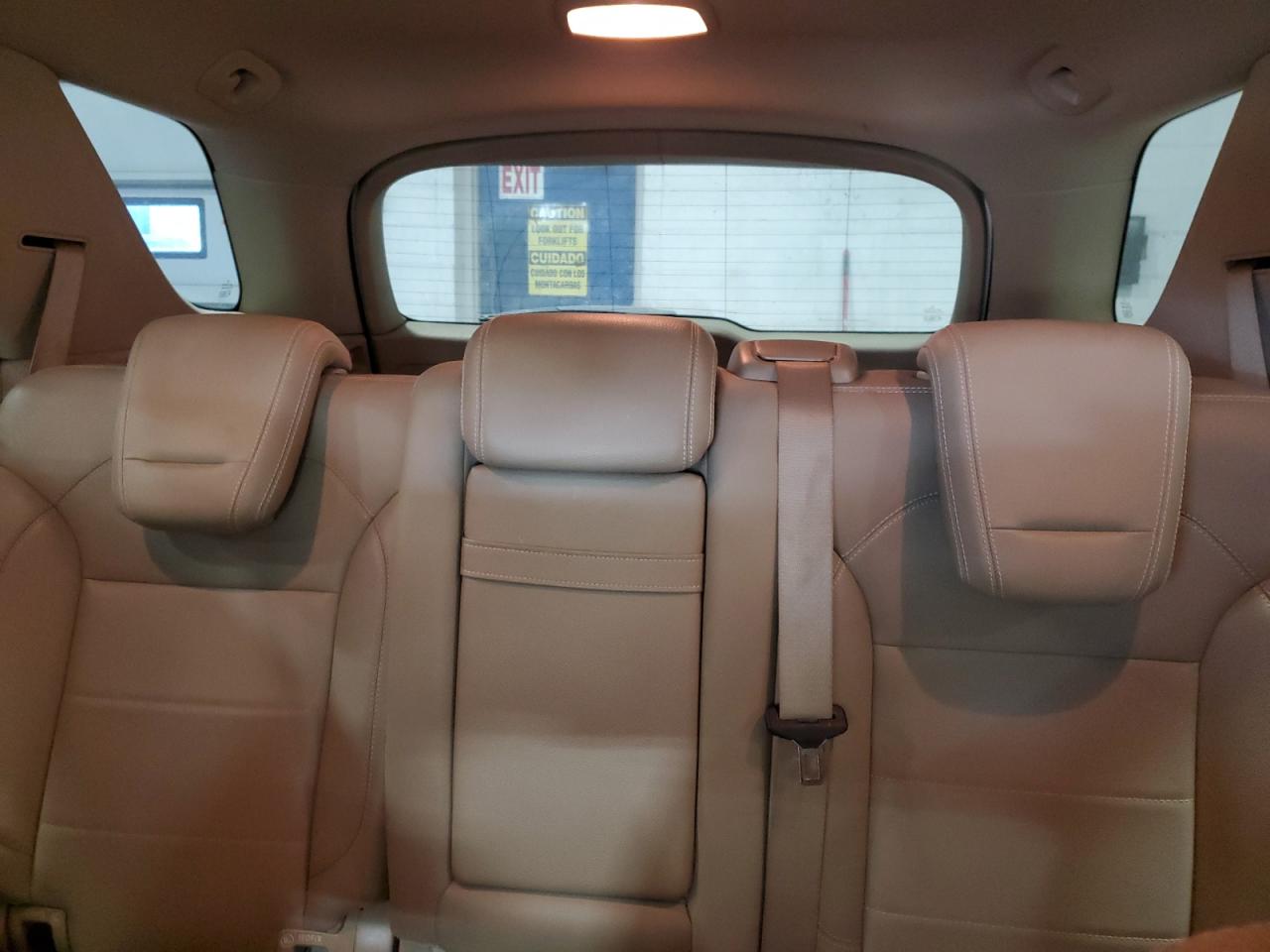 2012 Mercedes-Benz M-klasse - Image 10