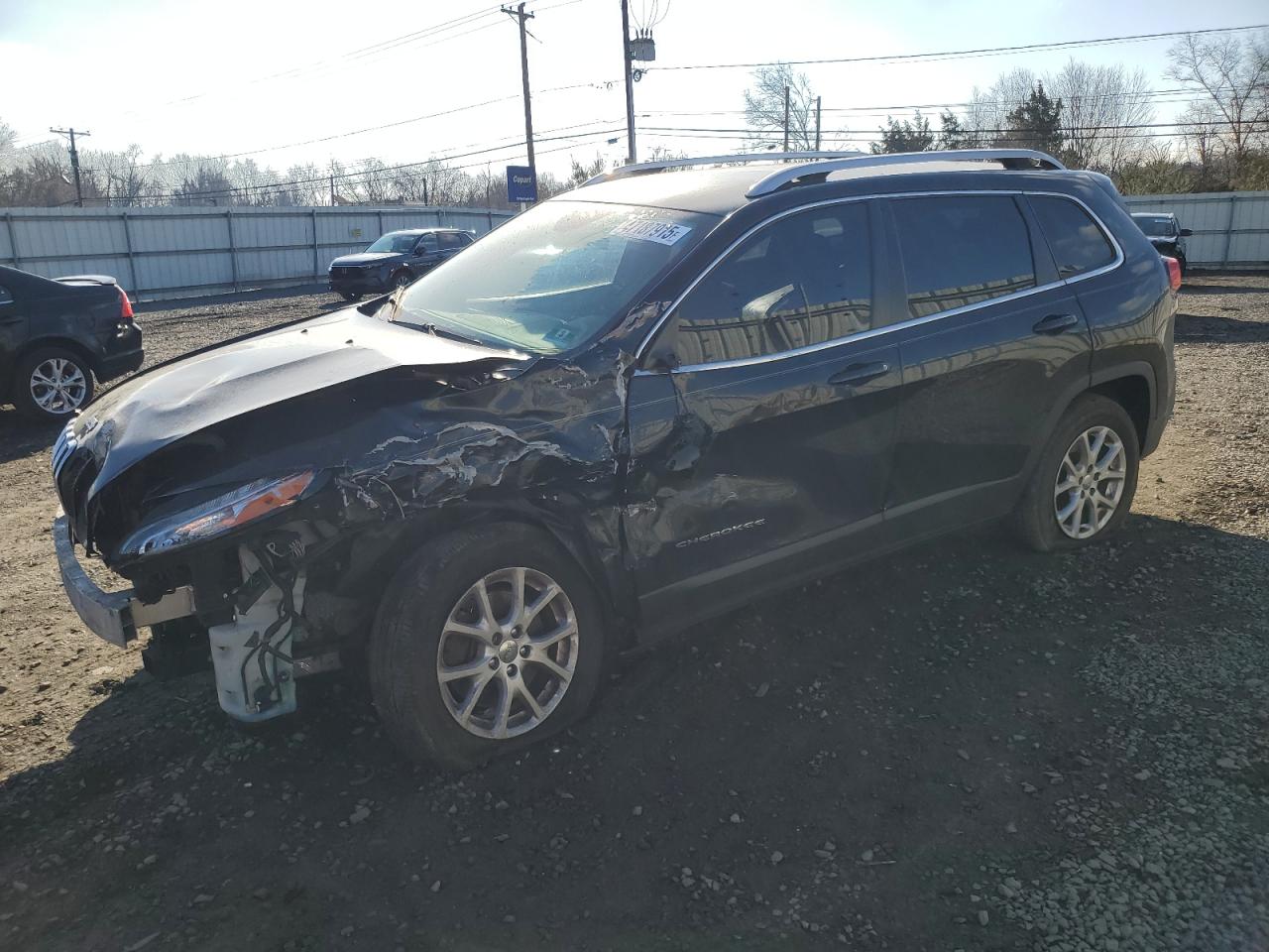 2016 Jeep Grand Cherokee - Image 1