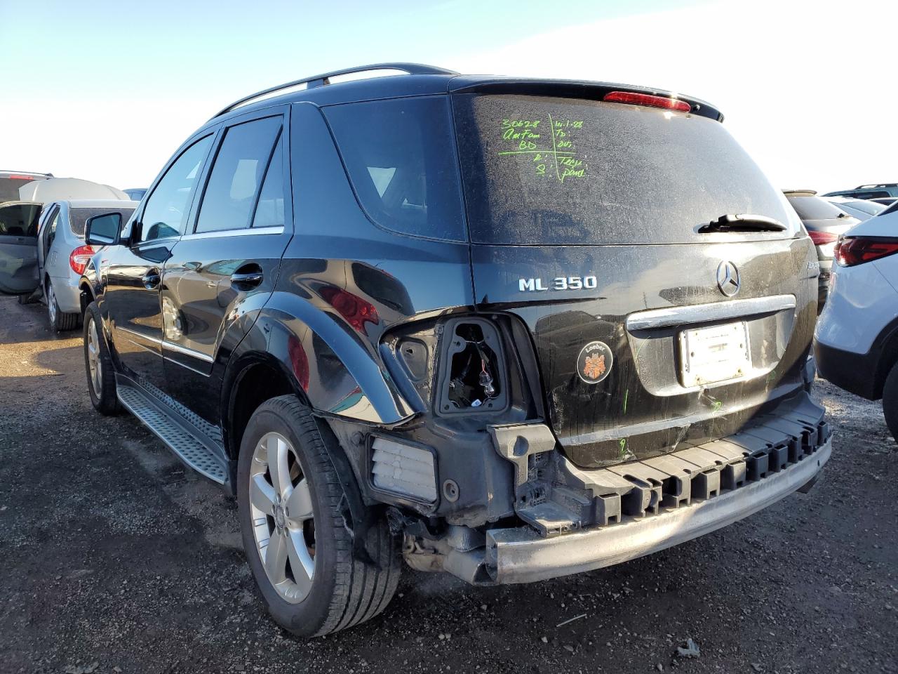 2011 Mercedes-Benz M-klasse - Image 2
