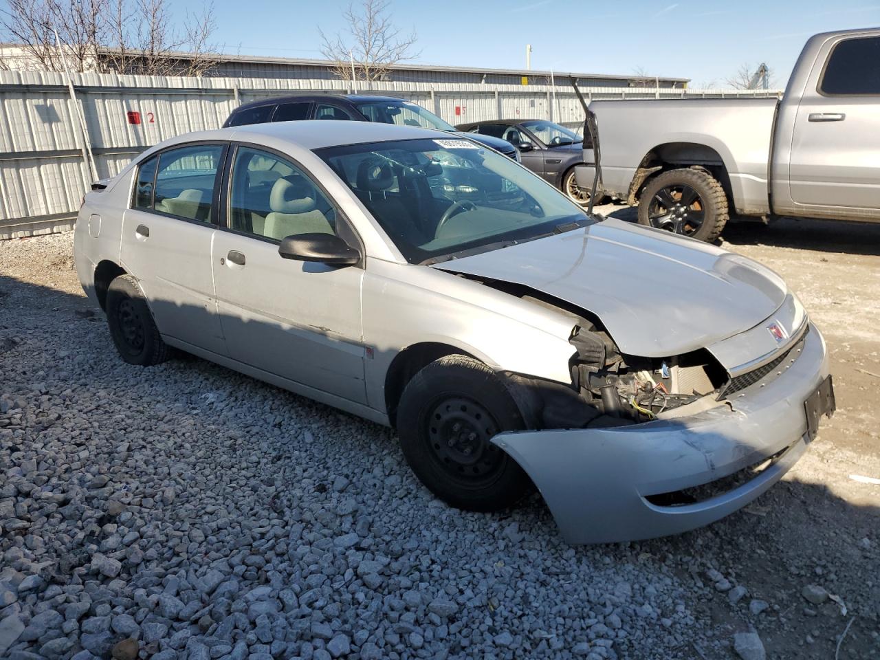 2004 Saturn ION - Image 4