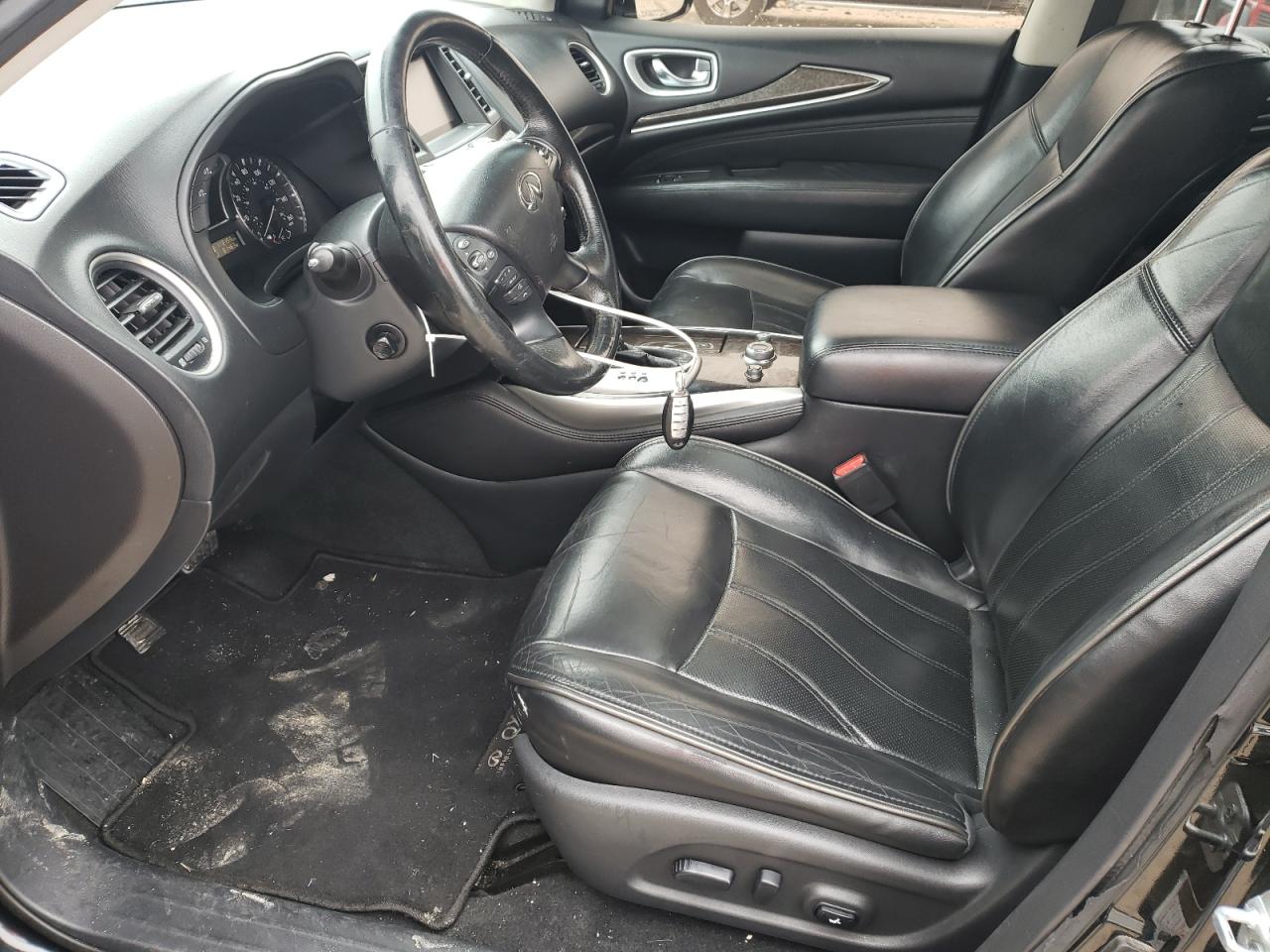 2015 Infiniti QX60 - Image 7