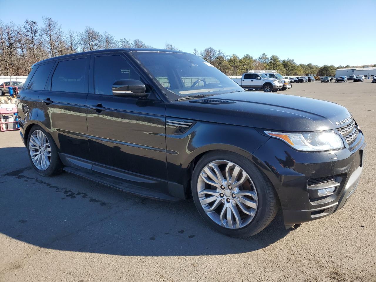 2016 Land Rover Range Rover - Image 4