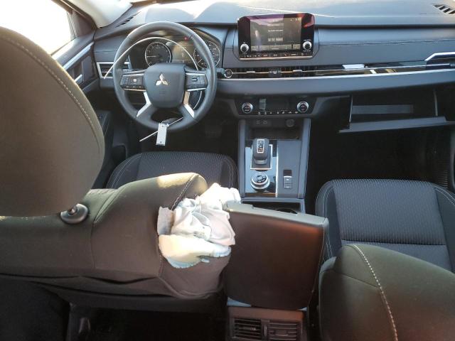  MITSUBISHI OUTLANDER 2024 Чорний