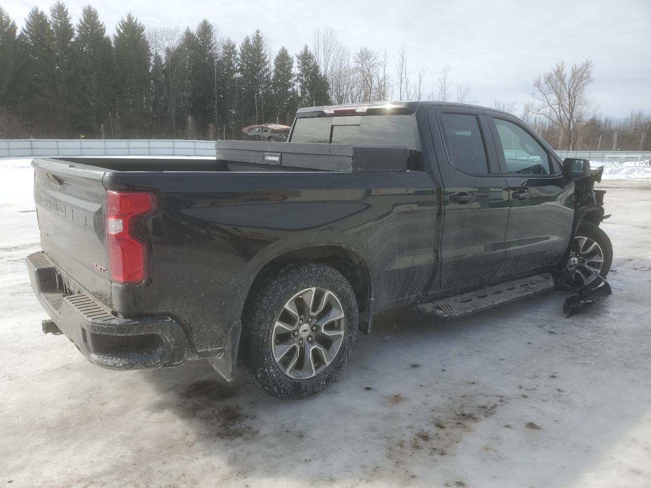 2020 Chevrolet Silverado - Image 3