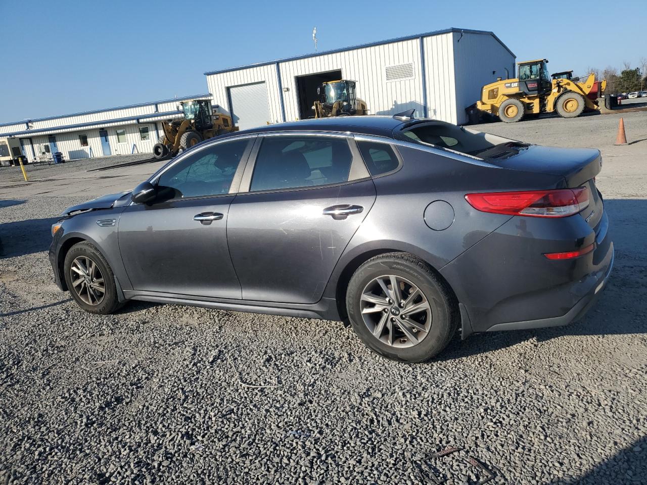 2019 Kia Optima - Image 2