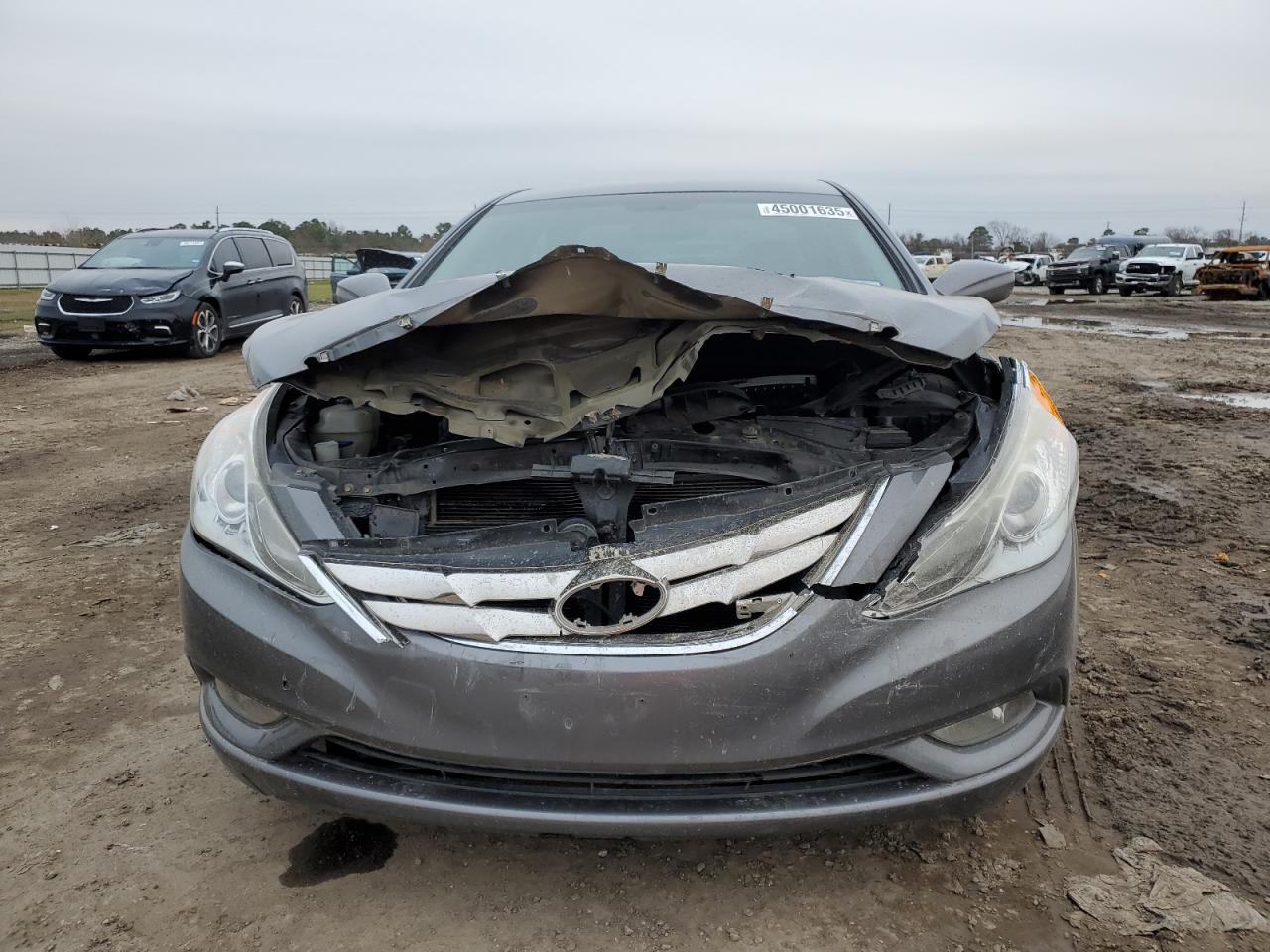 2012 Hyundai Sonata - Image 5