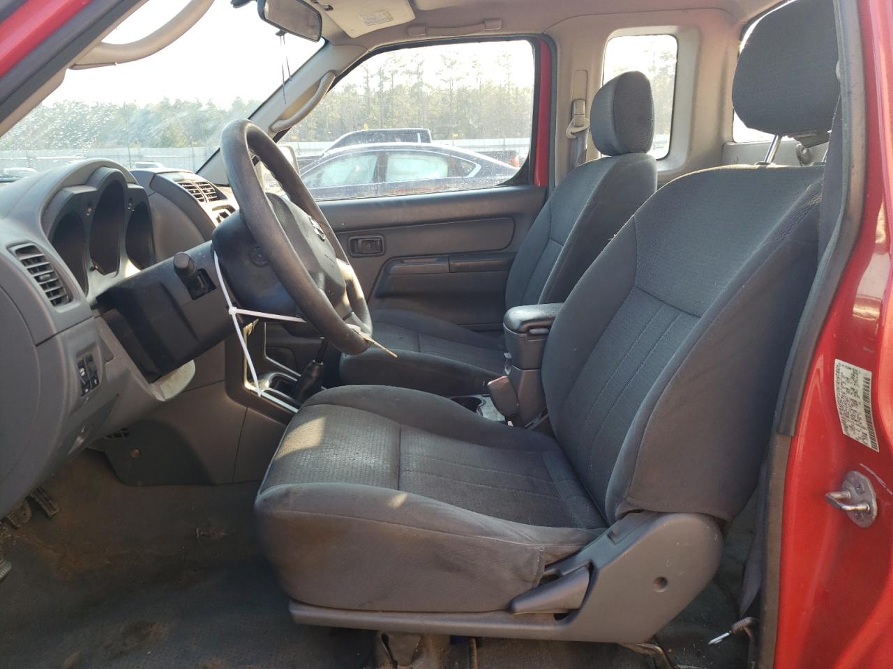 2003 Nissan Navara (Frontier) - Image 7