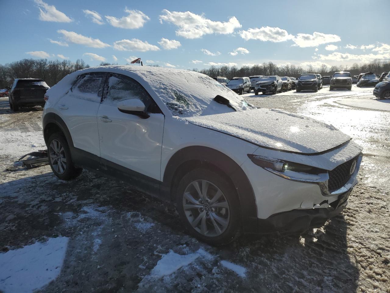 2021 Mazda CX-30 - Image 4