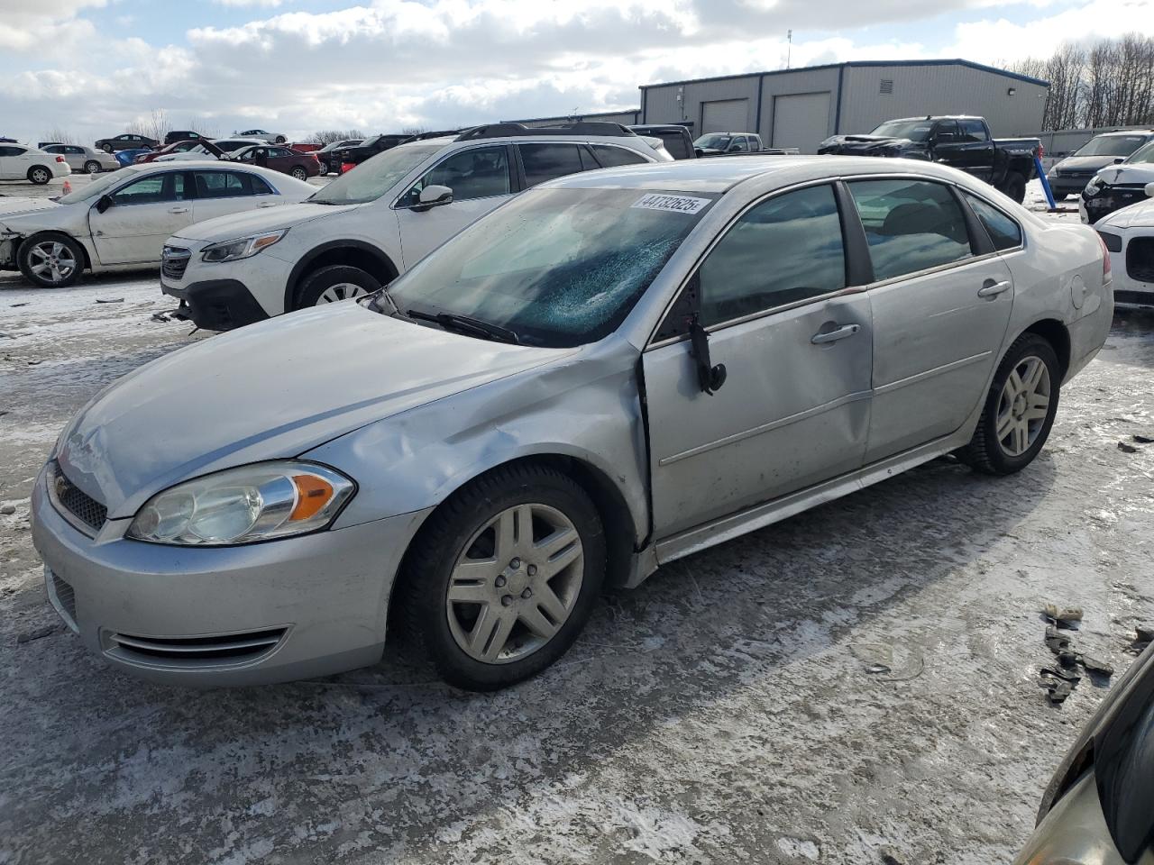 2013 Chevrolet Impala - Image 1