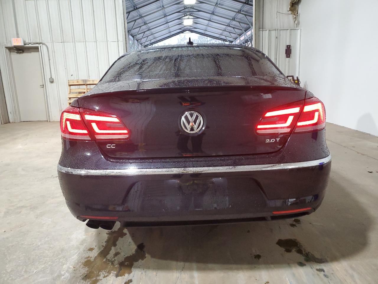2013 Volkswagen Passat CC - Image 6