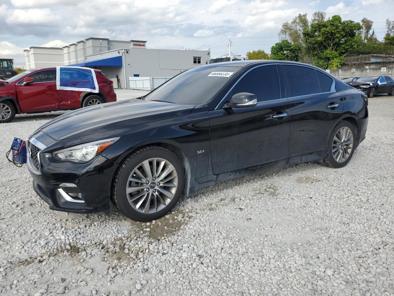 2019 Infiniti Q50 - Image 1
