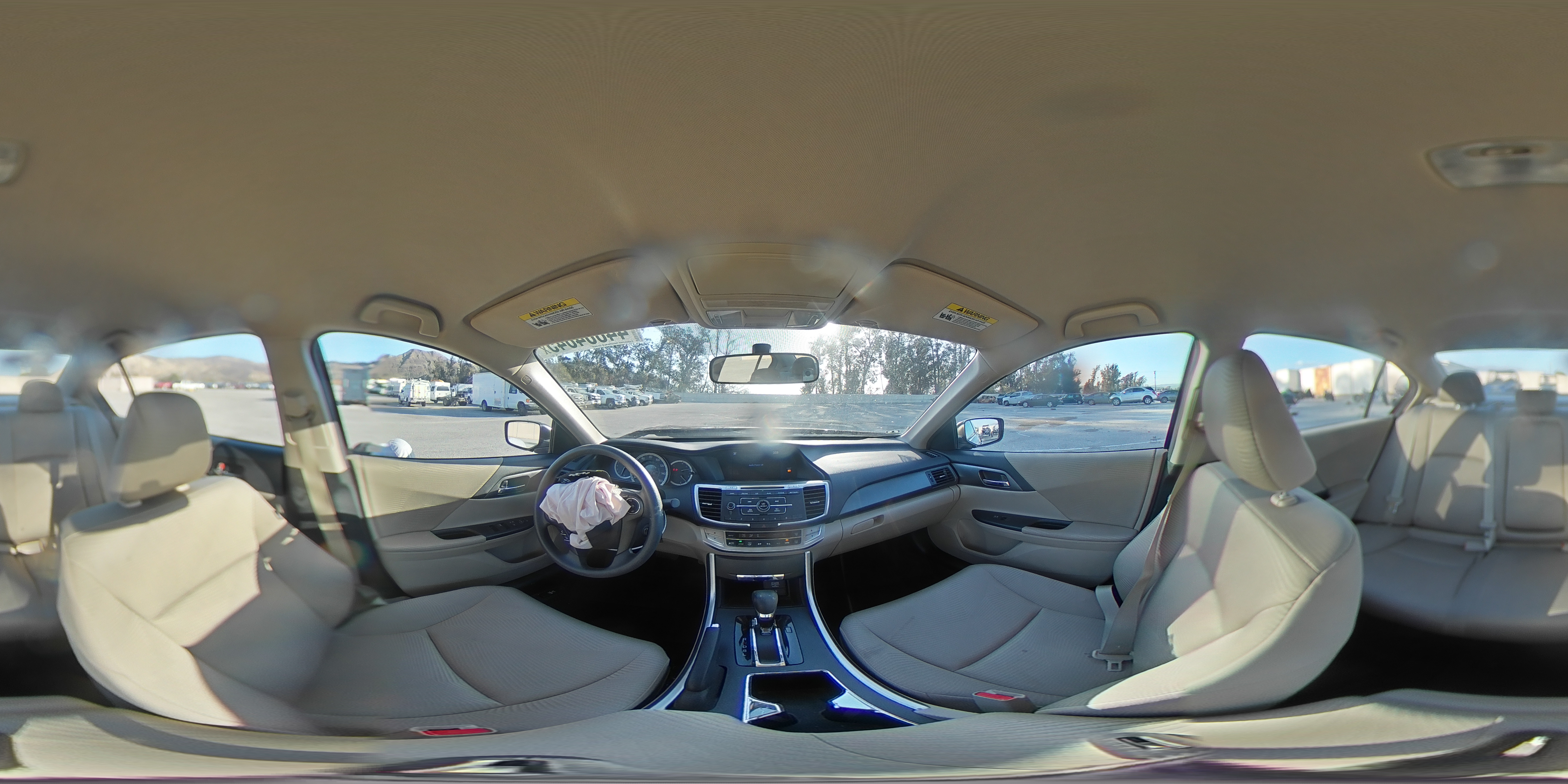 2015 Honda Accord - Image 13