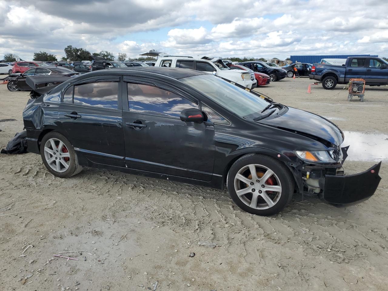 2009 Honda Civic - Image 4