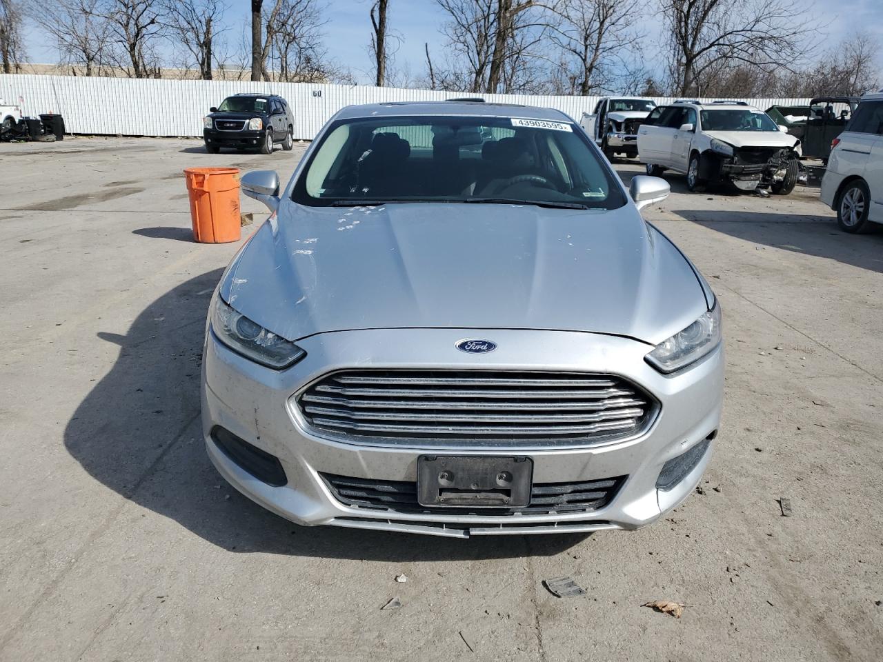 2013 Ford Fusion - Image 5