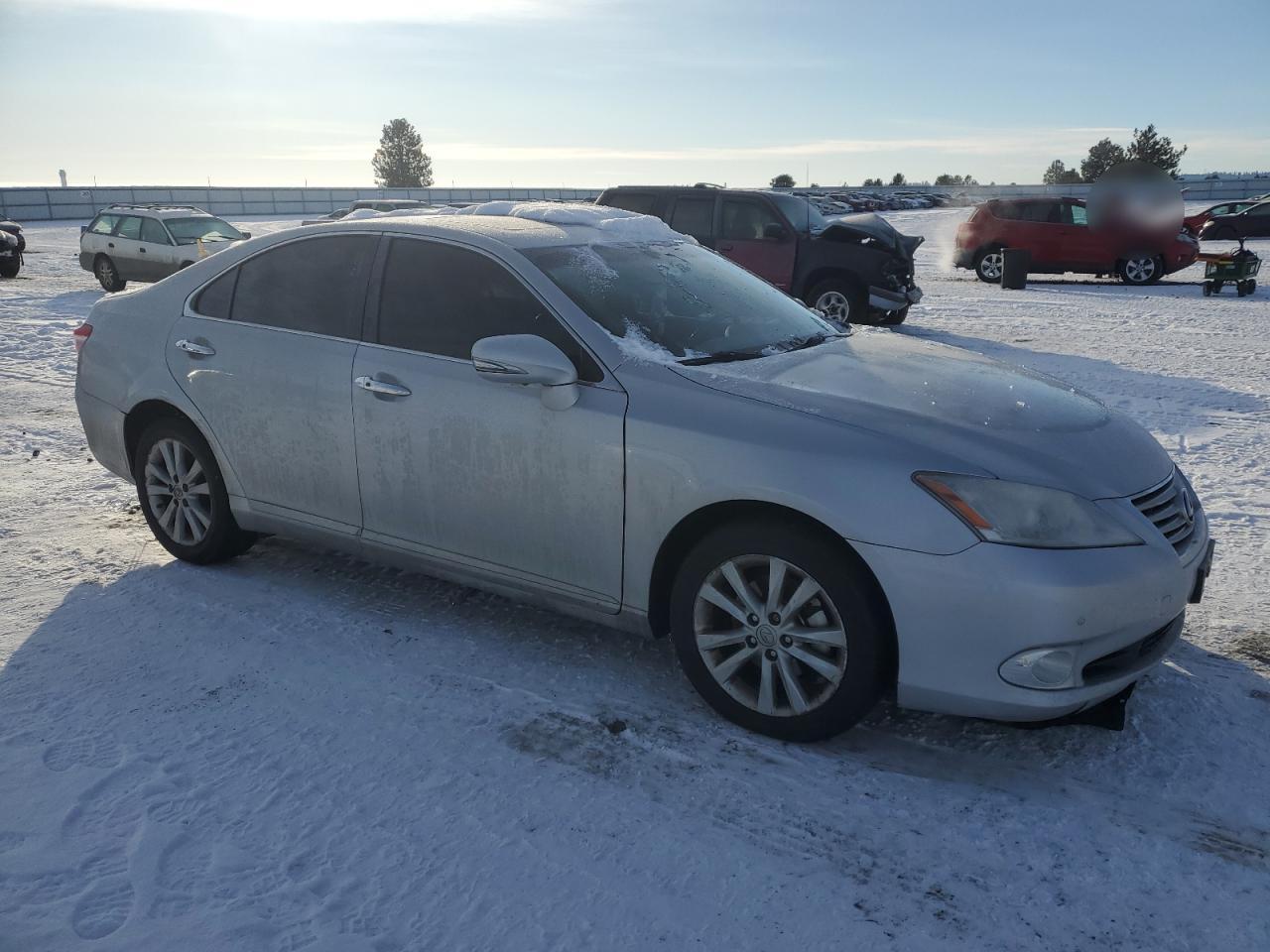 2012 Lexus ES - Image 4