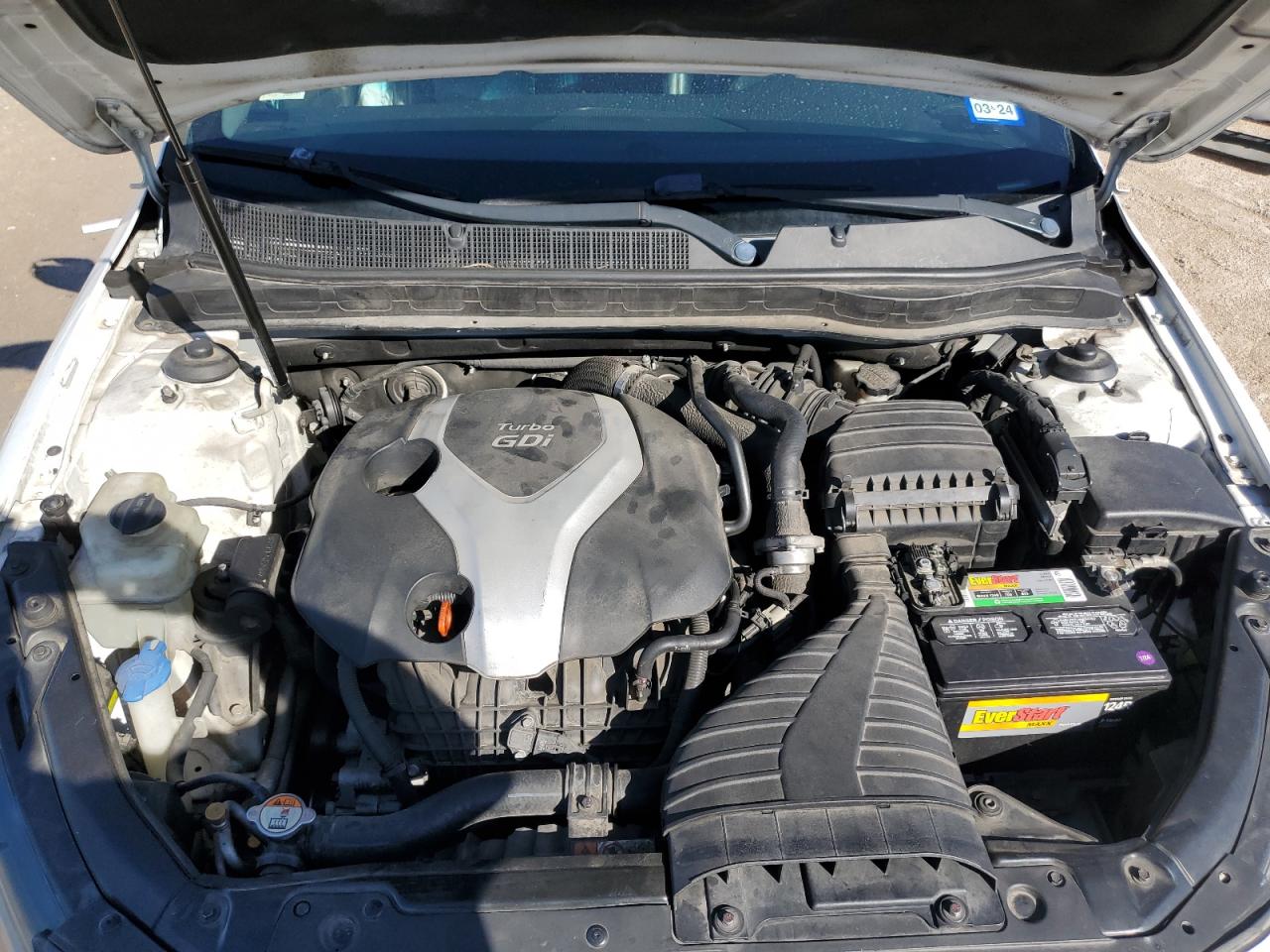 2013 Kia Optima - Image 11