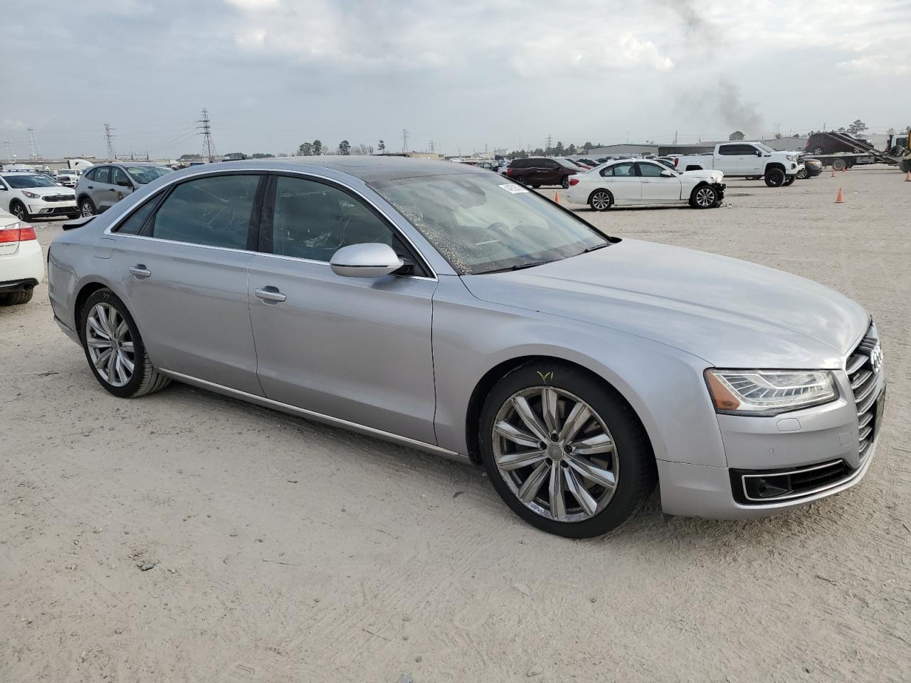 2016 Audi A8 - Image 4
