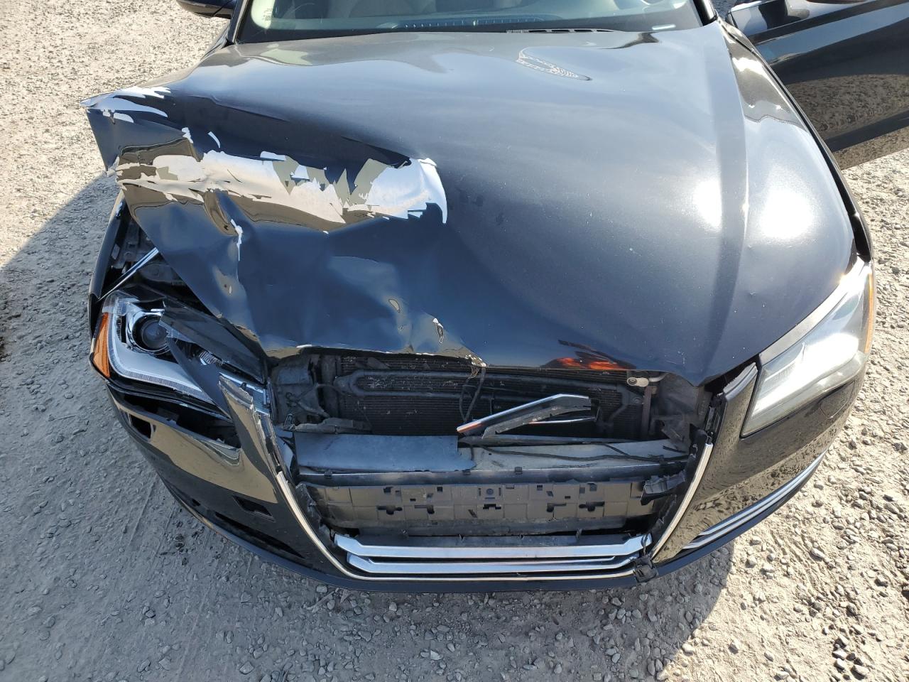 2014 Audi A8 - Image 11