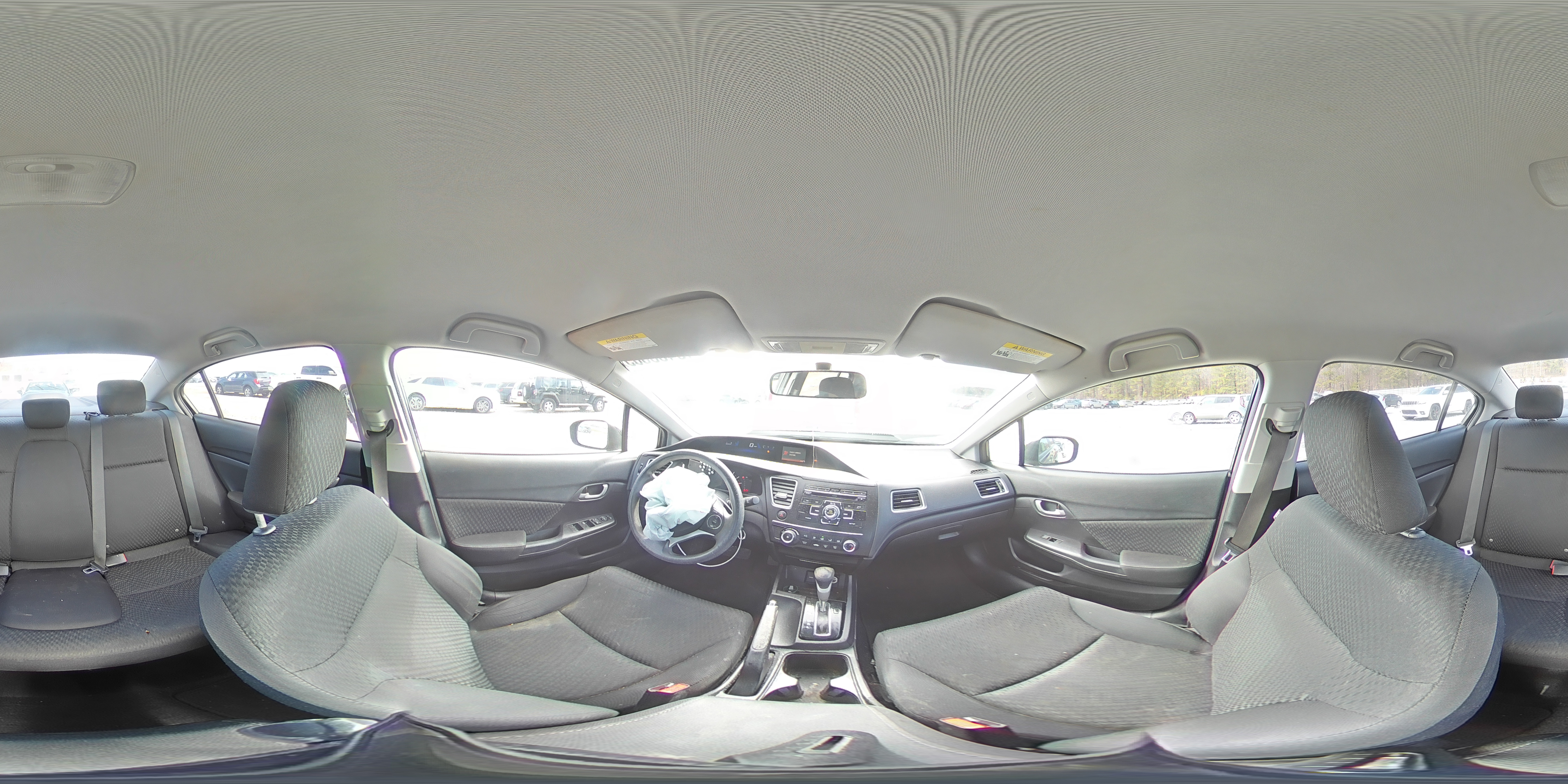 2015 Honda Civic - Image 13