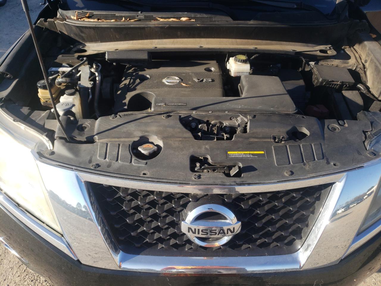 2014 Nissan Pathfinder - Image 12