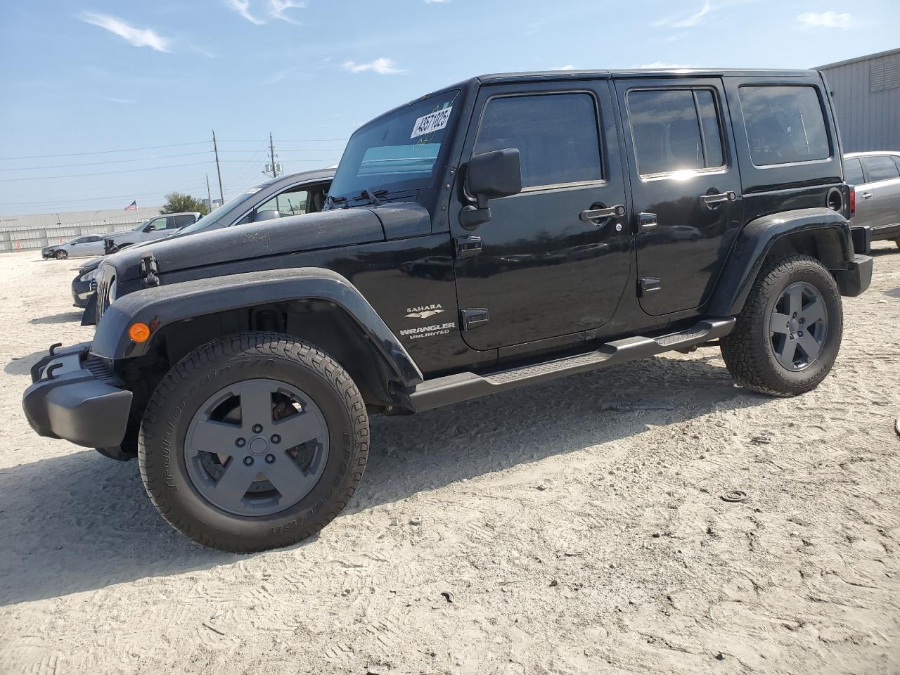 2011 Jeep Wrangler - Image 1