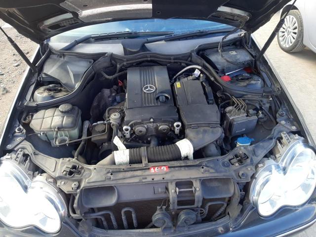 2006 MERCEDES BENZ C180 KOMP.