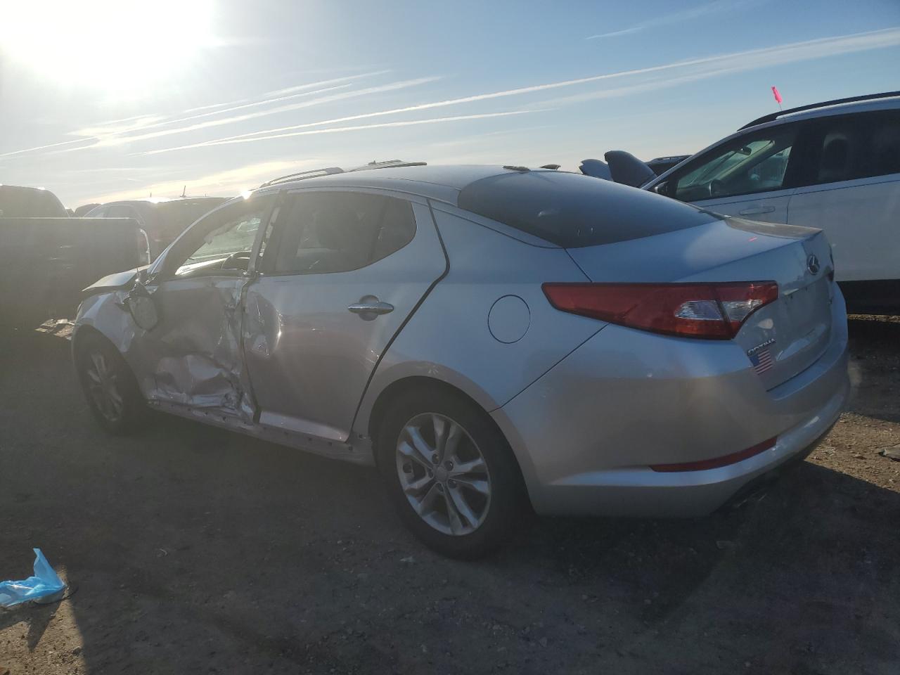 2012 Kia Optima - Image 2