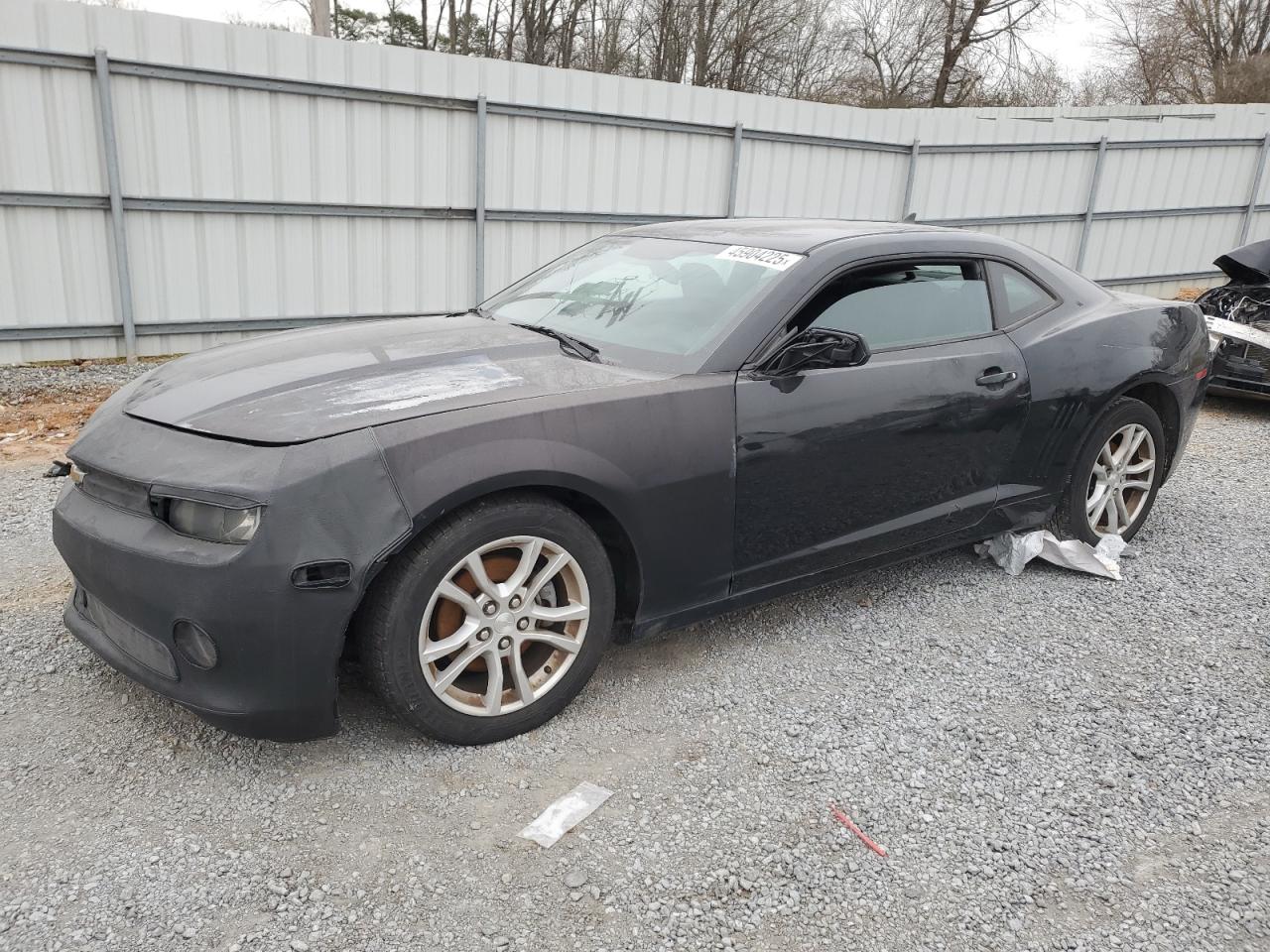 2015 Chevrolet Camaro - Image 1