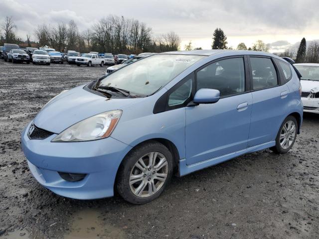 2009 Honda Fit Sport