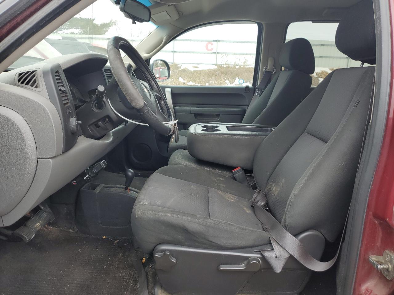 2013 Chevrolet Silverado - Image 7