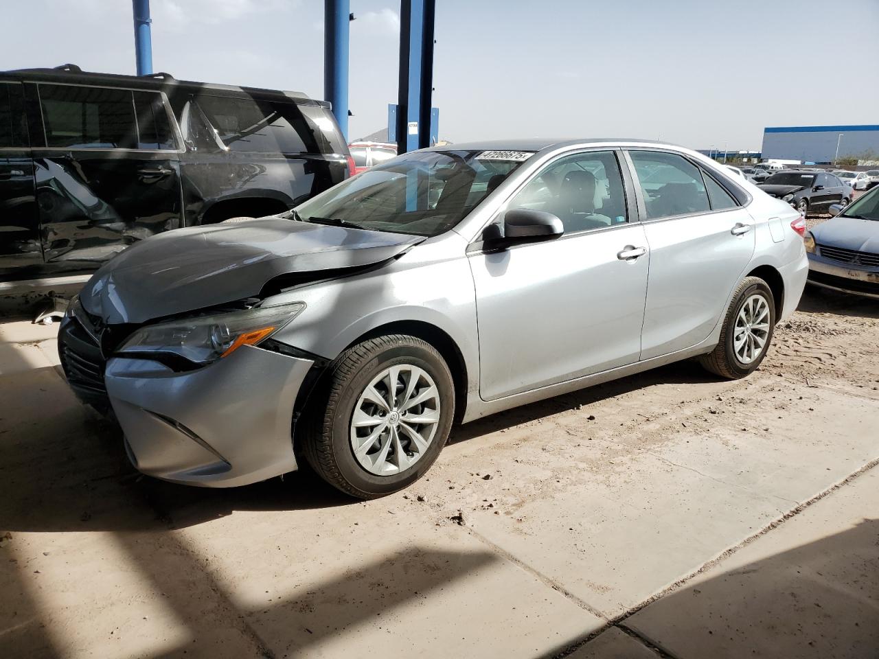 2017 Toyota Camry - Image 1