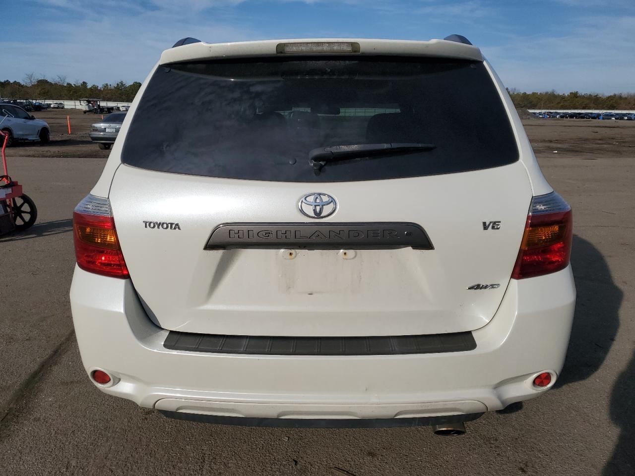 2008 Toyota Highlander - Image 6