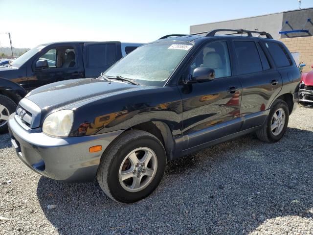 2006 Hyundai Santa Fe Gls