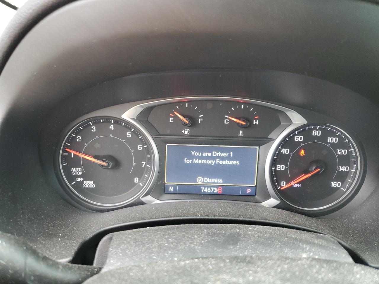 2021 GMC Terrain - Image 9