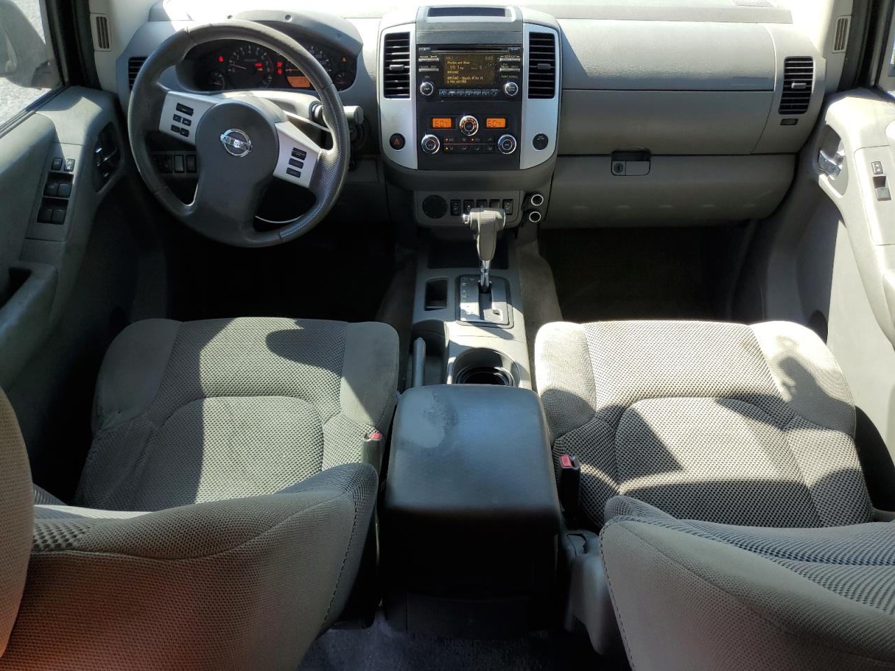 2014 Nissan Navara (Frontier) - Image 8
